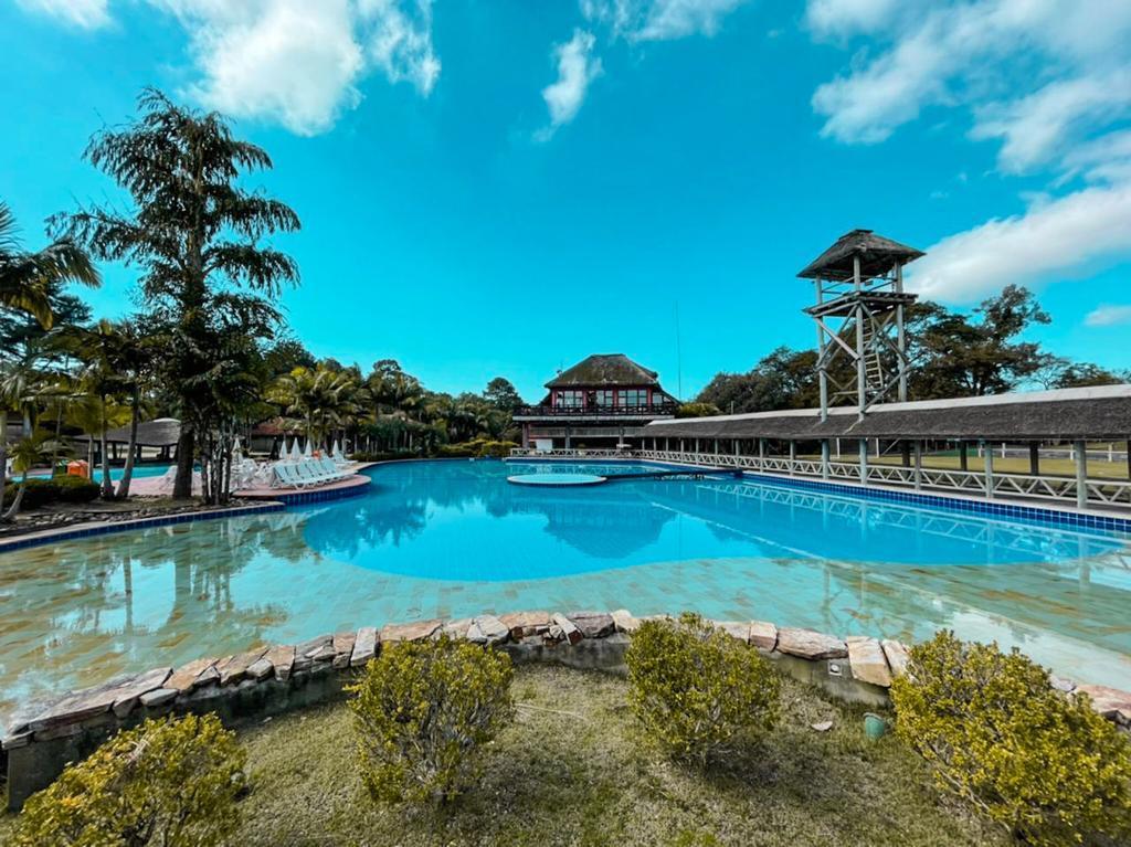 Vila Ventura Ecoresort Viamão Exterior foto