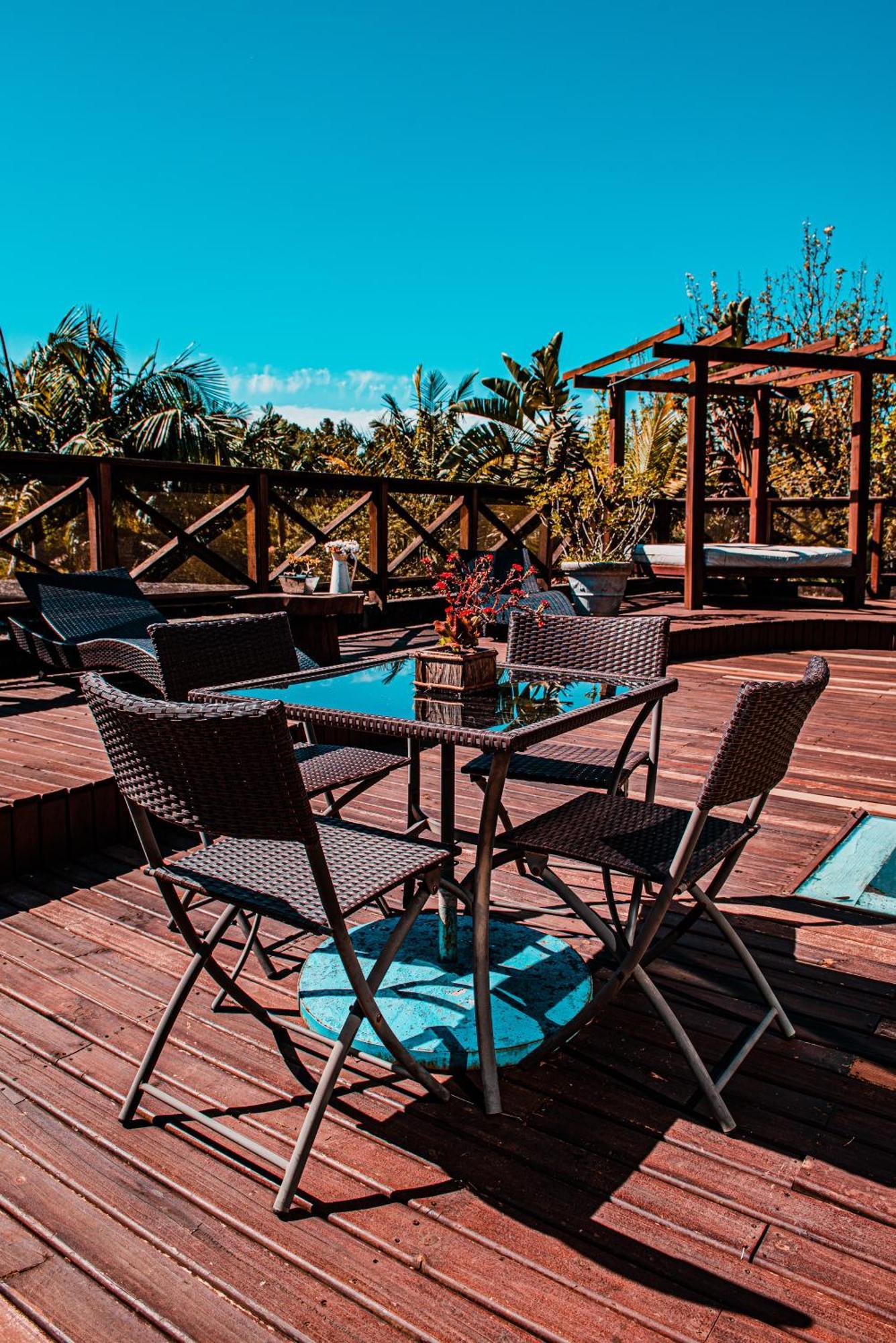 Vila Ventura Ecoresort Viamão Exterior foto